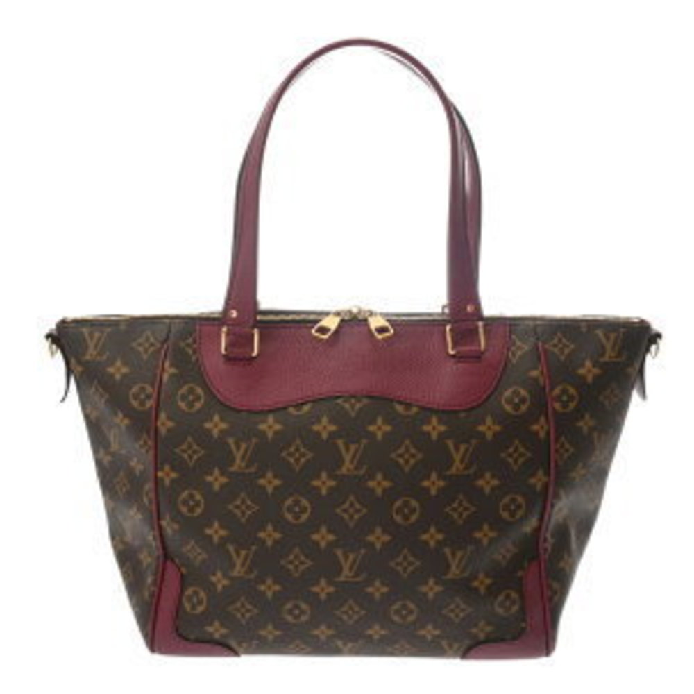 Louis Vuitton Aurore Monogram Bag Canvas